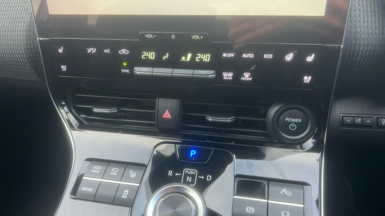 Toyota bZ4X 150kW Vision 71.4kWh 5dr Auto Electric Hatchback